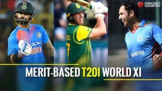 A merit-based T20I World XI that could have played Pakistan